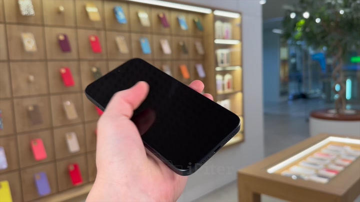 iPhone 15 Pro Max Blue Titanium