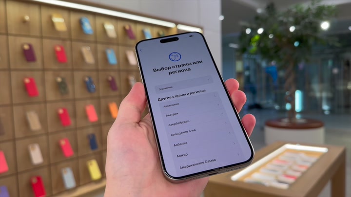 iPhone 15 Pro Max Natural Titanium