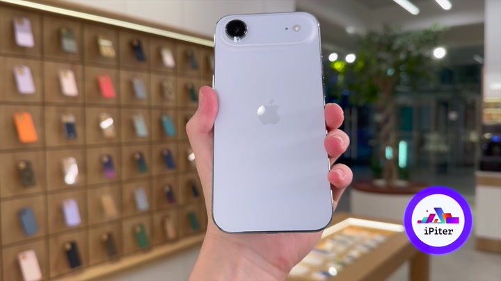 iPhone Air Sky Blue
