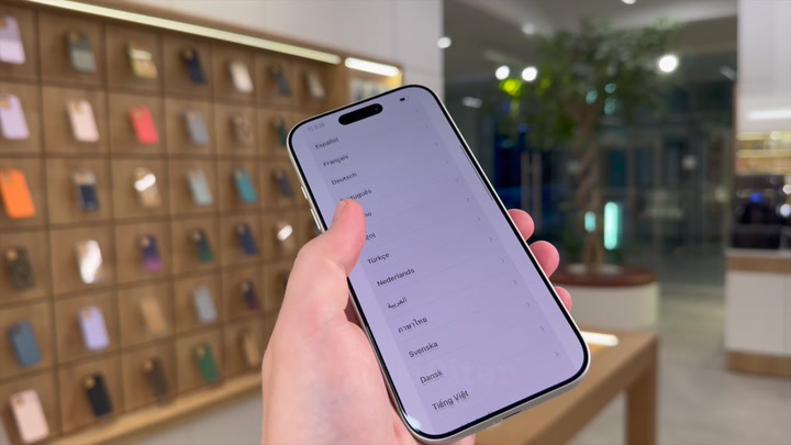iPhone 17 Pro Silver