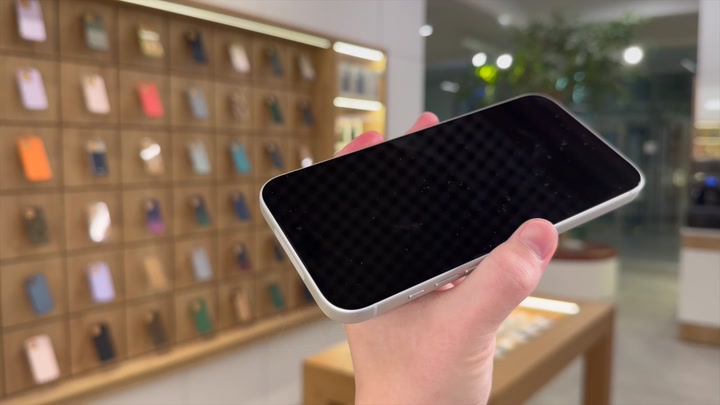 iPhone 17 Pro Max Silver