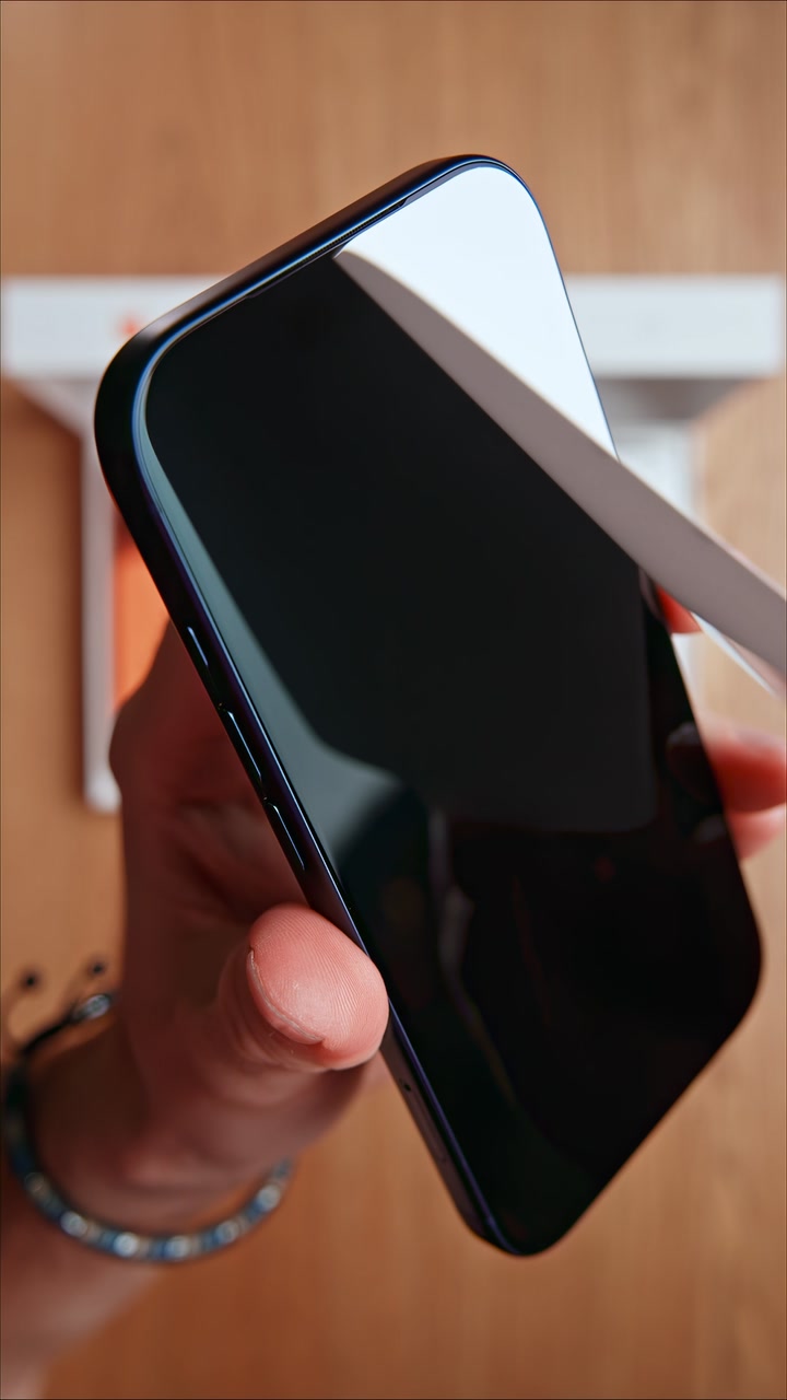 Цвета iPhone 17 Pro Max