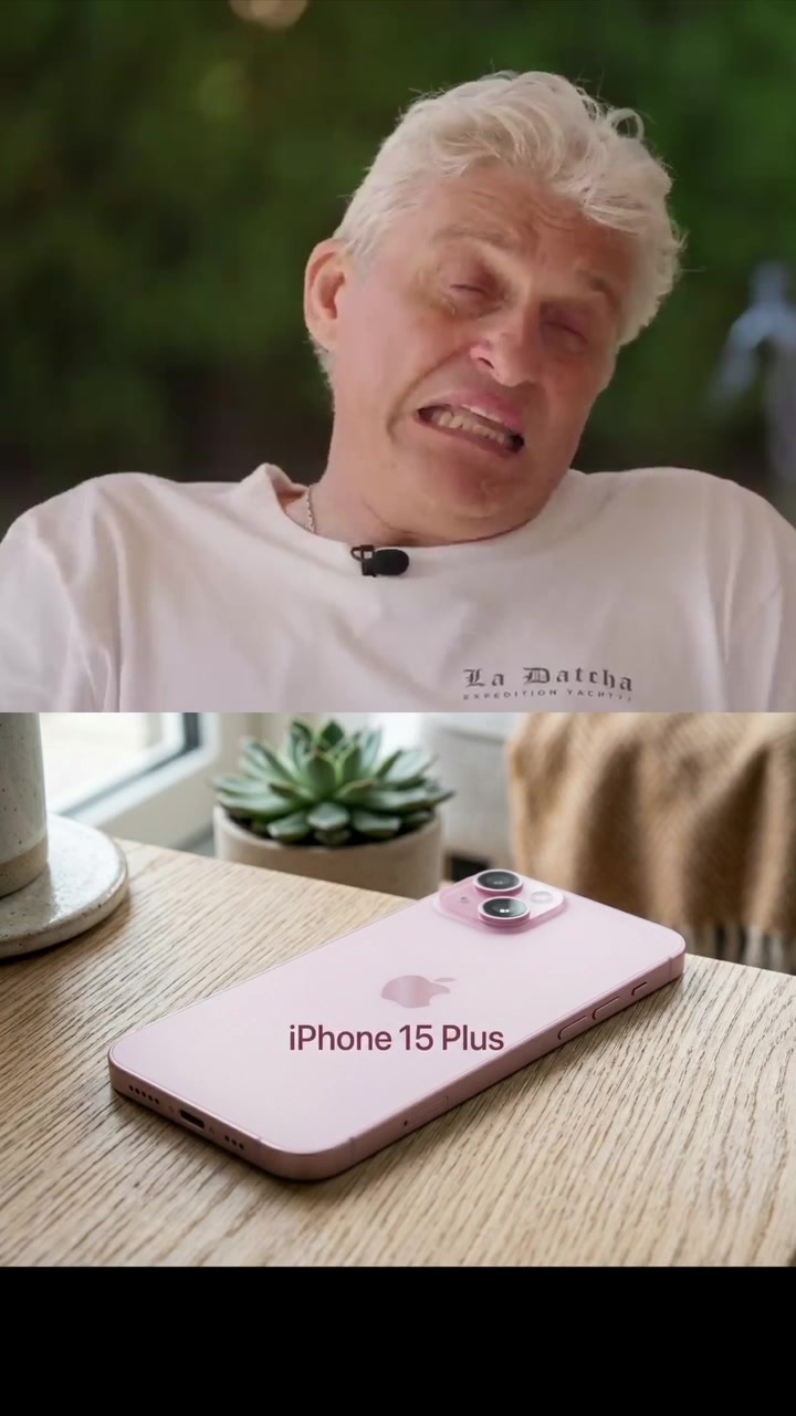 Тиньков* поясняет за технику Apple (*иноагент)